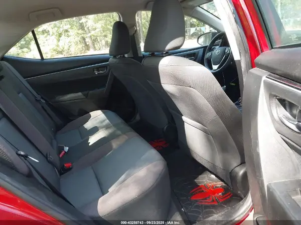 5YFBURHE7HP710869 2017 TOYOTA COROLLA - Image 8