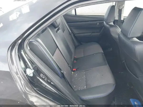 5YFBURHE7HP710922 2017 TOYOTA COROLLA - Image 8