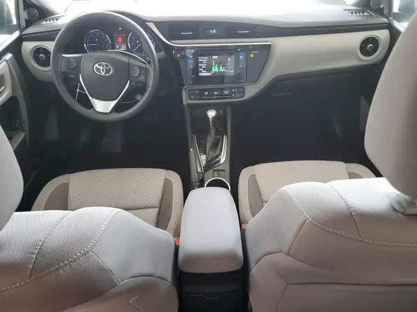 5YFBURHE7HP714291 2017 TOYOTA COROLLA - Image 8