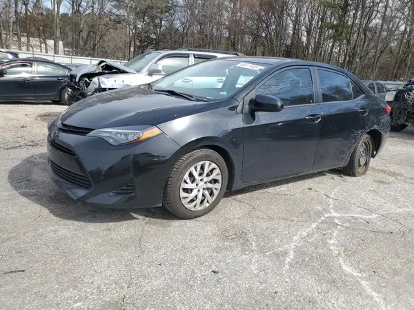 5YFBURHE7HP714422 2017 TOYOTA COROLLA - Image 1