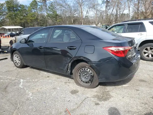 5YFBURHE7HP714422 2017 TOYOTA COROLLA - Image 2