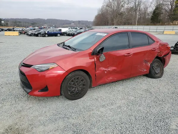 5YFBURHE7HP718888 2017 TOYOTA COROLLA - Image 1