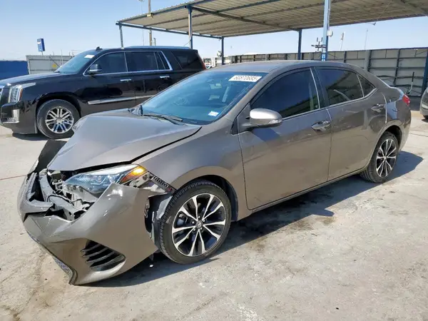 5YFBURHE7HP719152 2017 TOYOTA COROLLA - Image 1