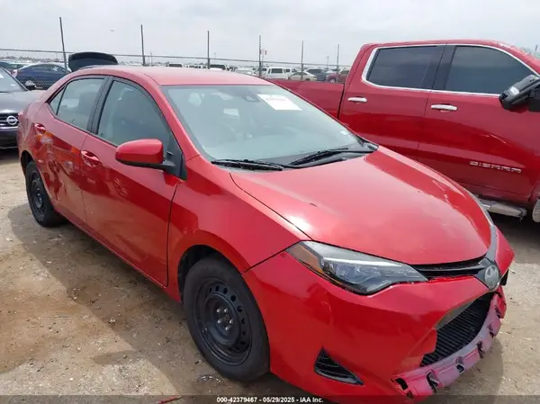 5YFBURHE7HP719278 2017 TOYOTA COROLLA - Image 1