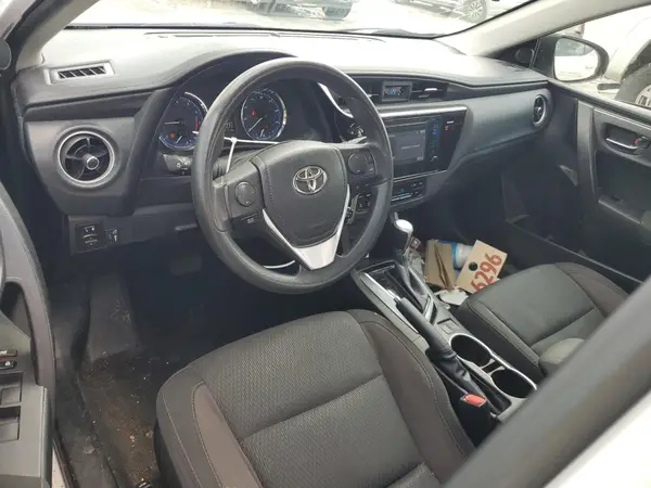 5YFBURHE7HP719331 2017 TOYOTA COROLLA - Image 8