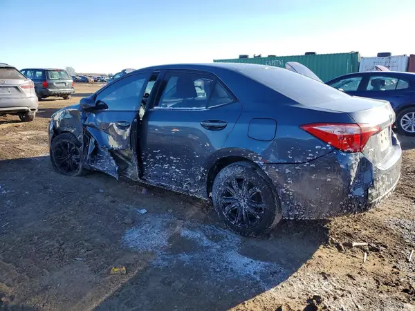 5YFBURHE7HP720544 2017 TOYOTA COROLLA - Image 2