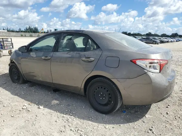 5YFBURHE7HP721791 2017 TOYOTA COROLLA - Image 2