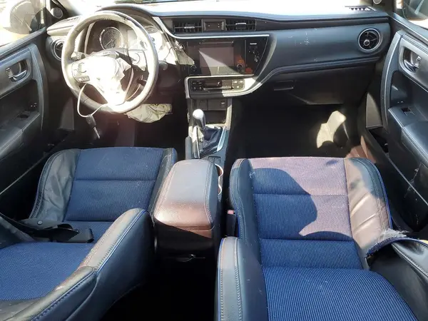 5YFBURHE7HP722648 2017 TOYOTA COROLLA - Image 8