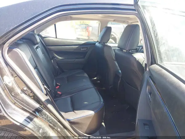 5YFBURHE7HP722679 2017 TOYOTA COROLLA - Image 8