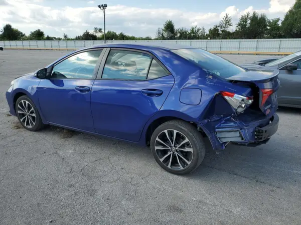 5YFBURHE7HP724559 2017 TOYOTA COROLLA - Image 2