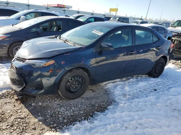 5YFBURHE7HP725730 2017 TOYOTA COROLLA - Image 1