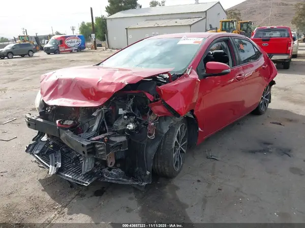 5YFBURHE7HP726148 2017 TOYOTA COROLLA - Image 2