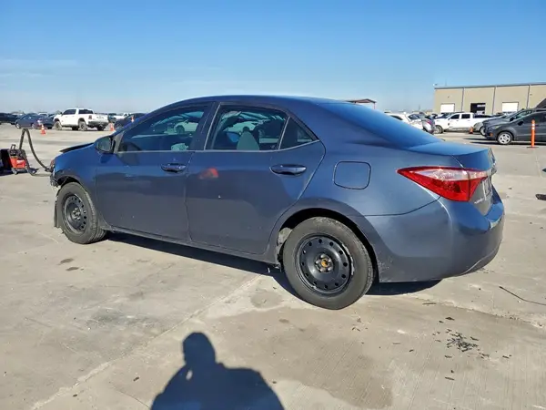 5YFBURHE7HP727381 2017 TOYOTA COROLLA - Image 2