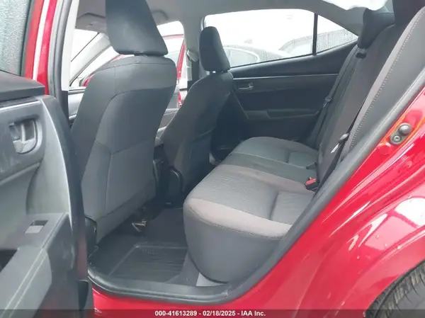 5YFBURHE7HP727705 2017 TOYOTA COROLLA - Image 8