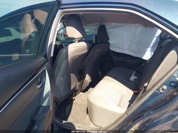 5YFBURHE7HP730393 2017 TOYOTA COROLLA - Image 8