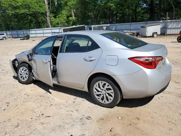 5YFBURHE7HP730426 2017 TOYOTA COROLLA - Image 2