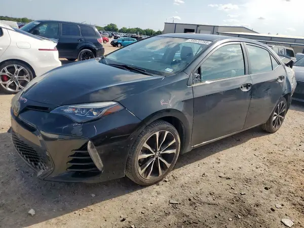 5YFBURHE7HP730488 2017 TOYOTA COROLLA - Image 1