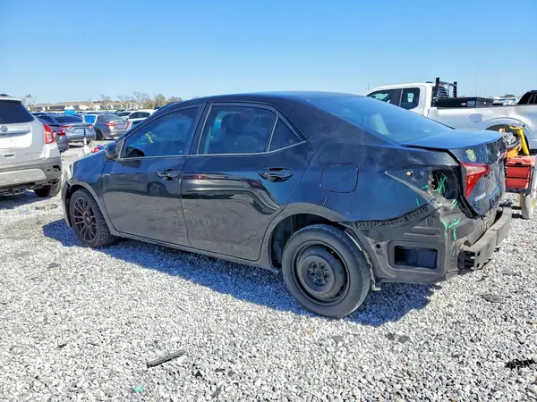 5YFBURHE7HP731320 2017 TOYOTA COROLLA - Image 2