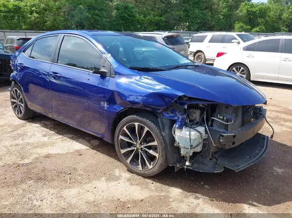 5YFBURHE7HP731897 2017 TOYOTA COROLLA - Image 1