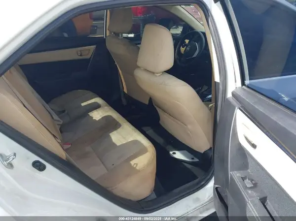 5YFBURHE7HP733410 2017 TOYOTA COROLLA - Image 8