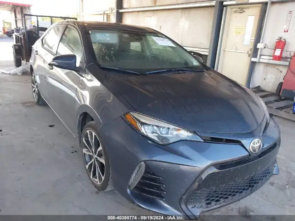 5YFBURHE7HP734007 2017 TOYOTA COROLLA - Image 1
