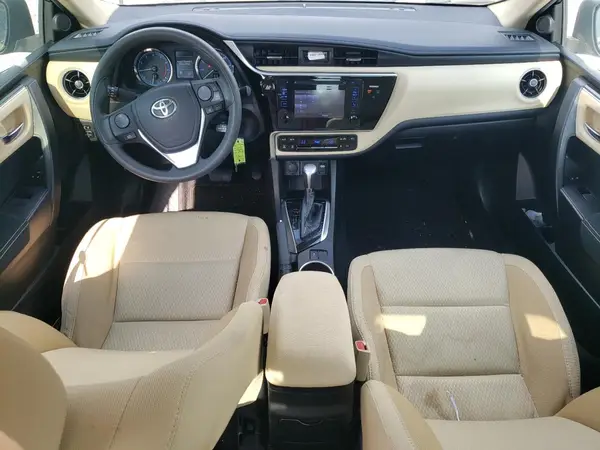 5YFBURHE7HP734413 2017 TOYOTA COROLLA - Image 8