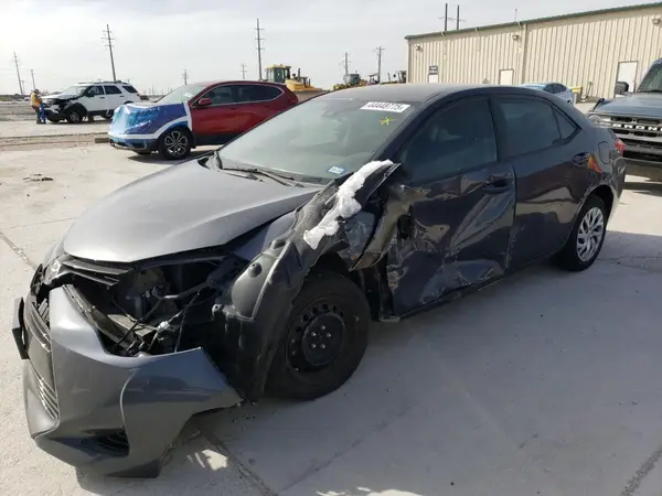 5YFBURHE7HP735304 2017 TOYOTA COROLLA - Image 1
