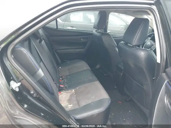 5YFBURHE7HP735609 2017 TOYOTA COROLLA - Image 8