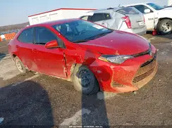 5YFBURHE7HP736274 2017 TOYOTA COROLLA