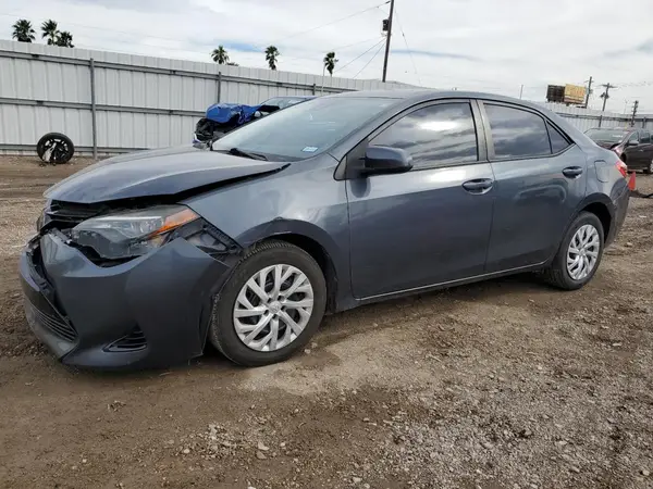 5YFBURHE7HP736677 2017 TOYOTA COROLLA - Image 1