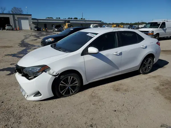 5YFBURHE7HP737621 2017 TOYOTA COROLLA - Image 1