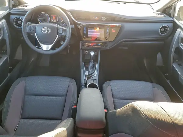 5YFBURHE7JP739245 2018 TOYOTA COROLLA - Image 8