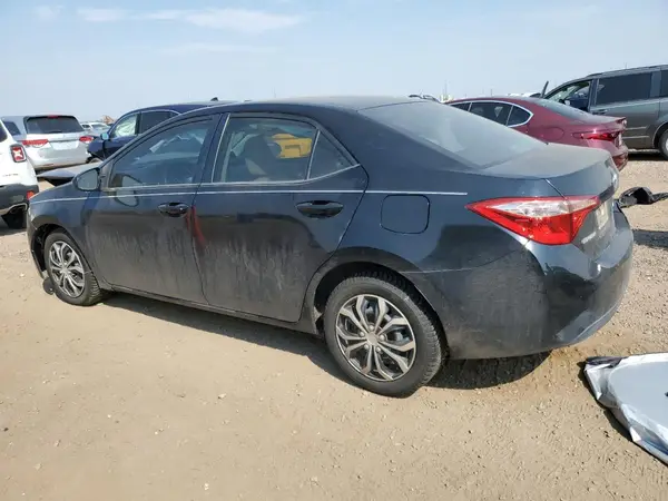 5YFBURHE7JP740234 2018 TOYOTA COROLLA - Image 2