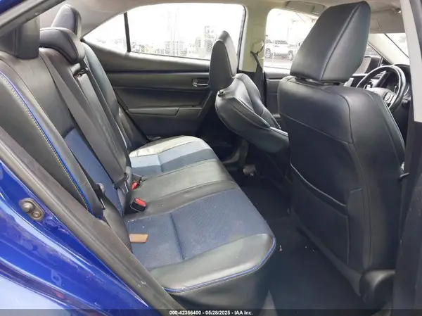 5YFBURHE7JP742548 2018 TOYOTA COROLLA - Image 8