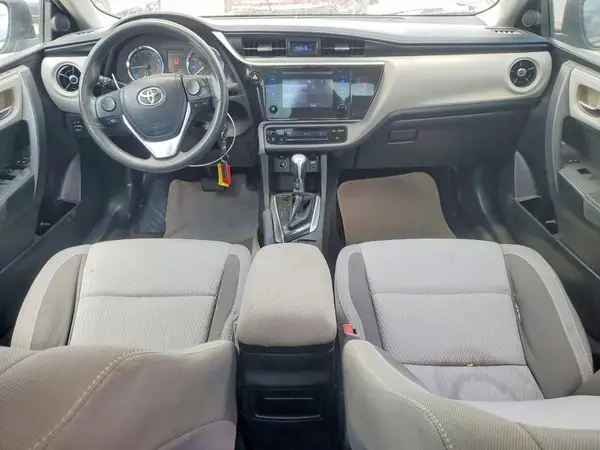 5YFBURHE7JP747040 2018 TOYOTA COROLLA - Image 8
