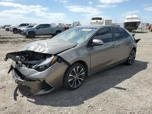 5YFBURHE7JP750780 2018 TOYOTA COROLLA - Image 1