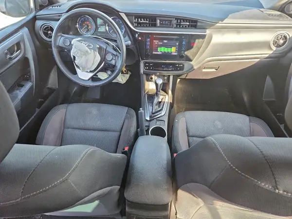 5YFBURHE7JP753243 2018 TOYOTA COROLLA - Image 8