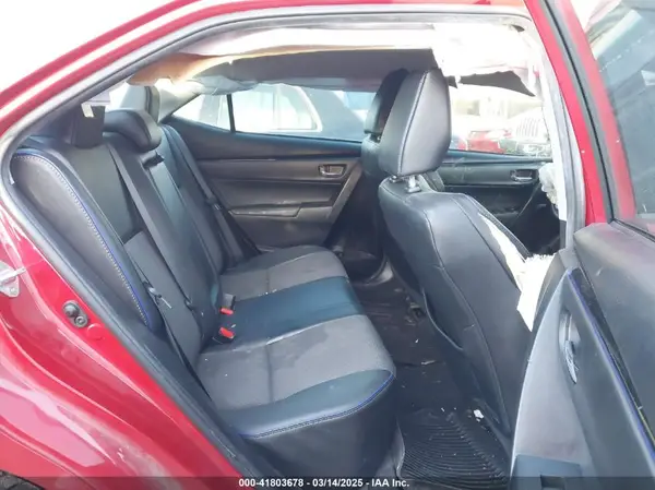 5YFBURHE7JP759852 2018 TOYOTA COROLLA - Image 8