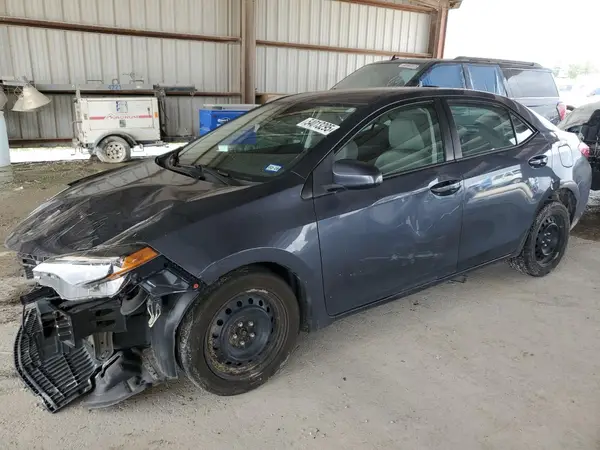 5YFBURHE7JP760421 2018 TOYOTA COROLLA - Image 1