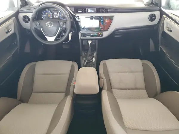 5YFBURHE7JP760421 2018 TOYOTA COROLLA - Image 8