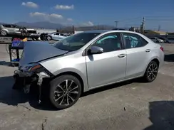 5YFBURHE7JP764467 2018 TOYOTA COROLLA