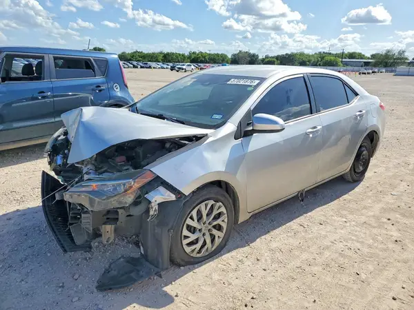 5YFBURHE7JP767997 2018 TOYOTA COROLLA - Image 1