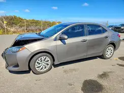 5YFBURHE7JP771645 2018 TOYOTA COROLLA