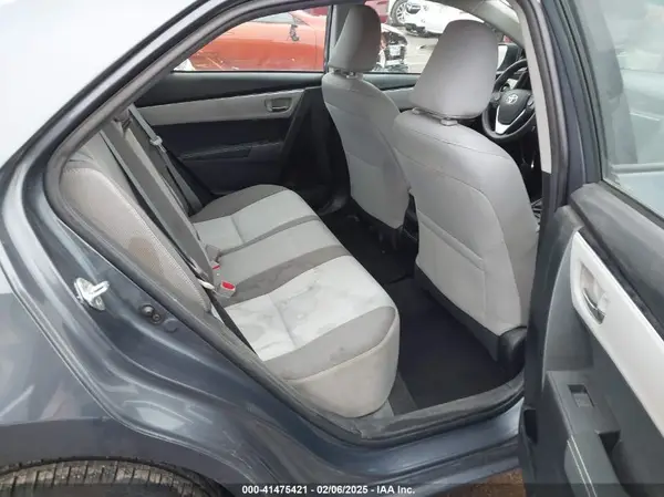5YFBURHE7JP772407 2018 TOYOTA COROLLA - Image 8