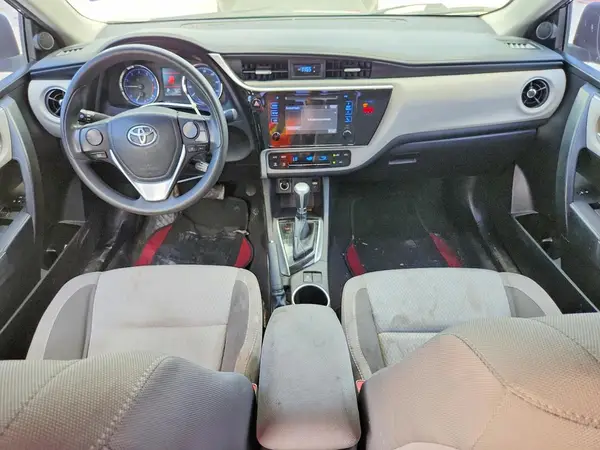 5YFBURHE7JP772598 2018 TOYOTA COROLLA - Image 8