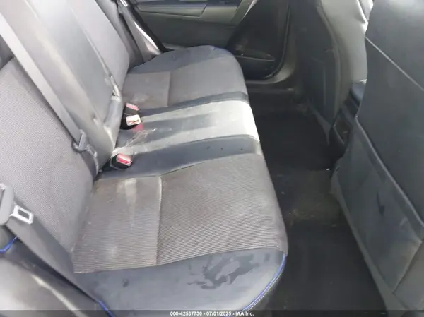 5YFBURHE7JP777932 2018 TOYOTA COROLLA - Image 8