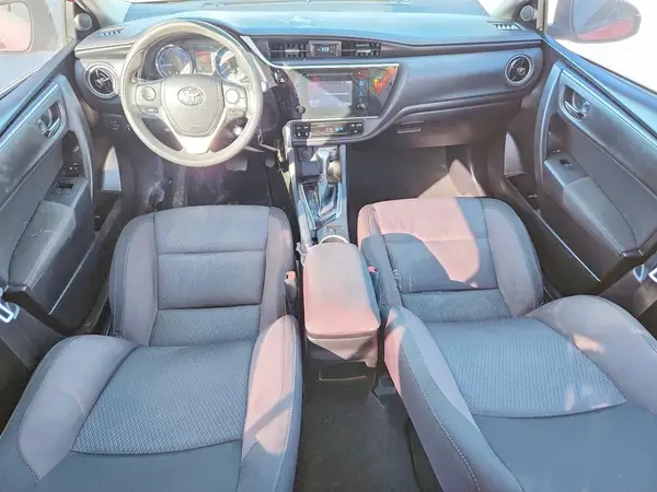 5YFBURHE7JP782189 2018 TOYOTA COROLLA - Image 8