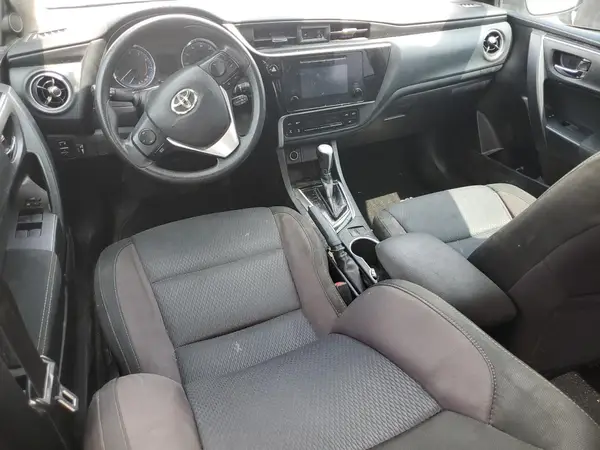 5YFBURHE7JP782421 2018 TOYOTA COROLLA - Image 8