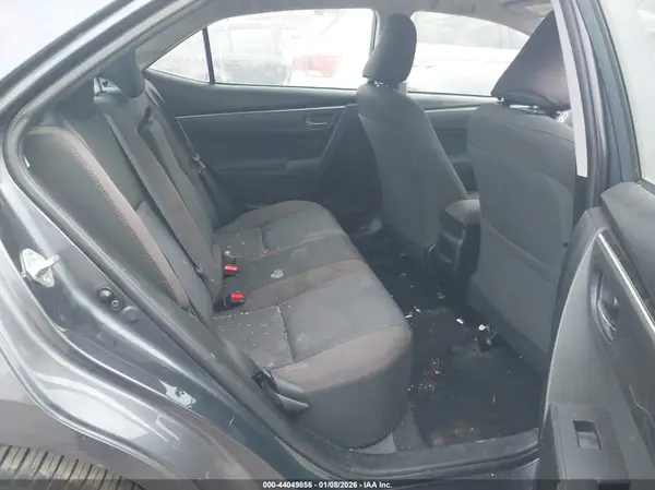 5YFBURHE7JP782886 2018 TOYOTA COROLLA - Image 8