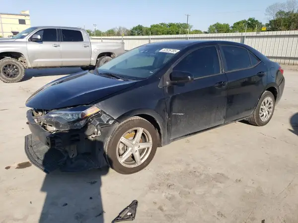5YFBURHE7JP788588 2018 TOYOTA COROLLA - Image 1